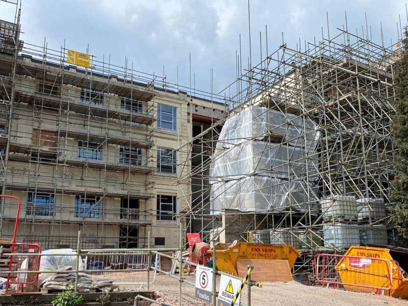 Installing sash windows in Paignton
