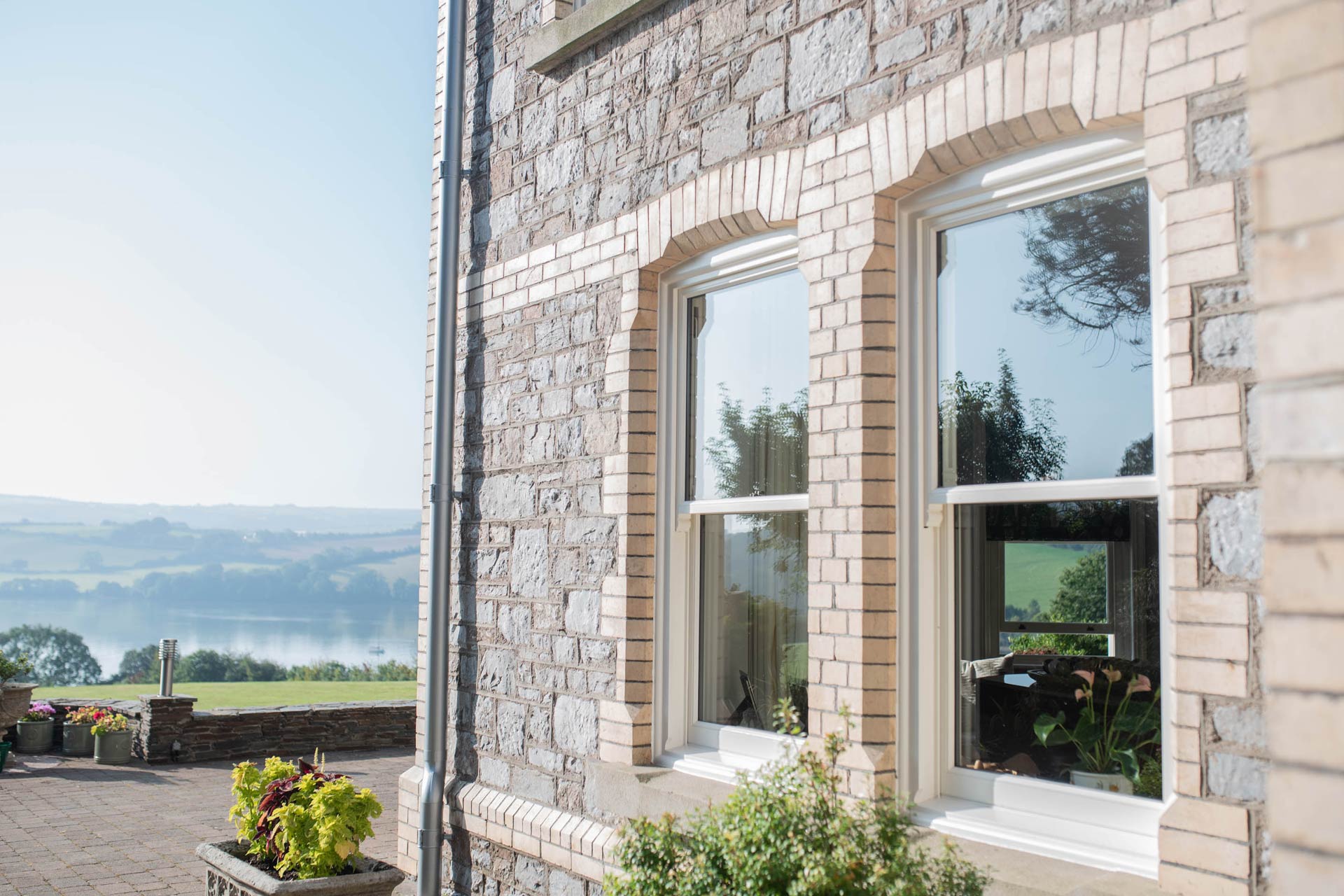Stoke Gabriel Stone Property Case Study