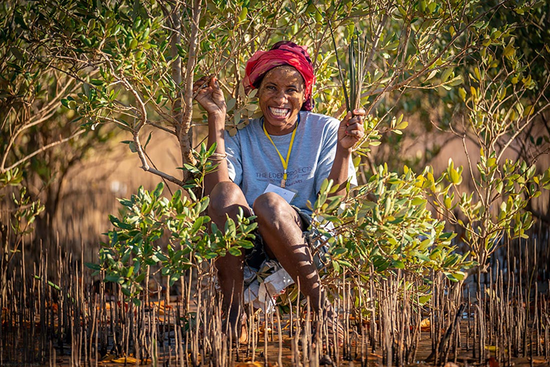 Eden Reforestation Projects