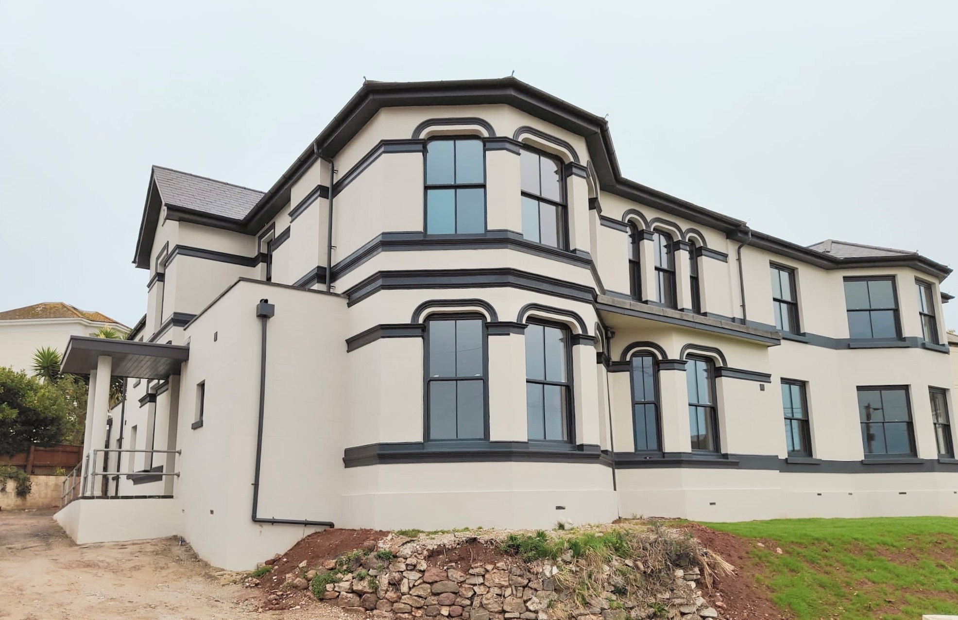 JTP Period Timber Windows