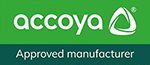 Accoya Green Logo